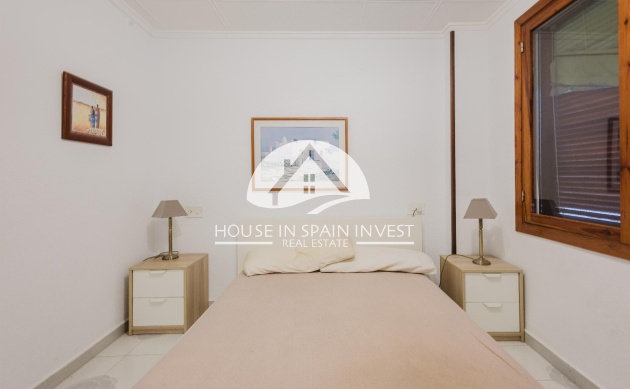 Herverkoop - Appartement - Torrevieja - El Acequión - Los Náufragos