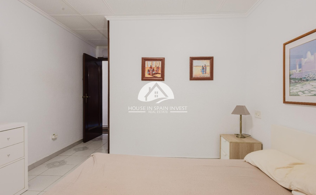 Herverkoop - Appartement - Torrevieja - El Acequión - Los Náufragos