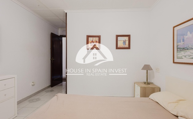 Herverkoop - Appartement - Torrevieja - El Acequión - Los Náufragos
