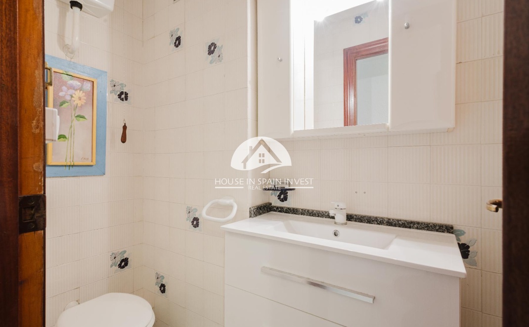 Herverkoop - Appartement - Torrevieja - El Acequión - Los Náufragos