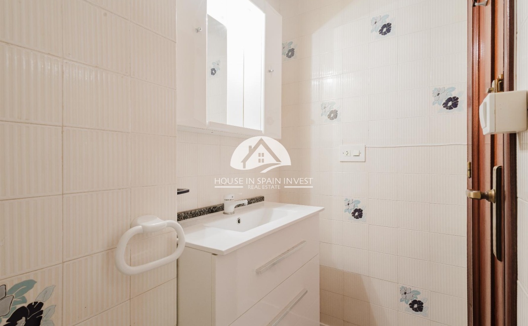 Herverkoop - Appartement - Torrevieja - El Acequión - Los Náufragos