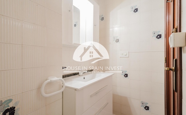 Herverkoop - Appartement - Torrevieja - El Acequión - Los Náufragos