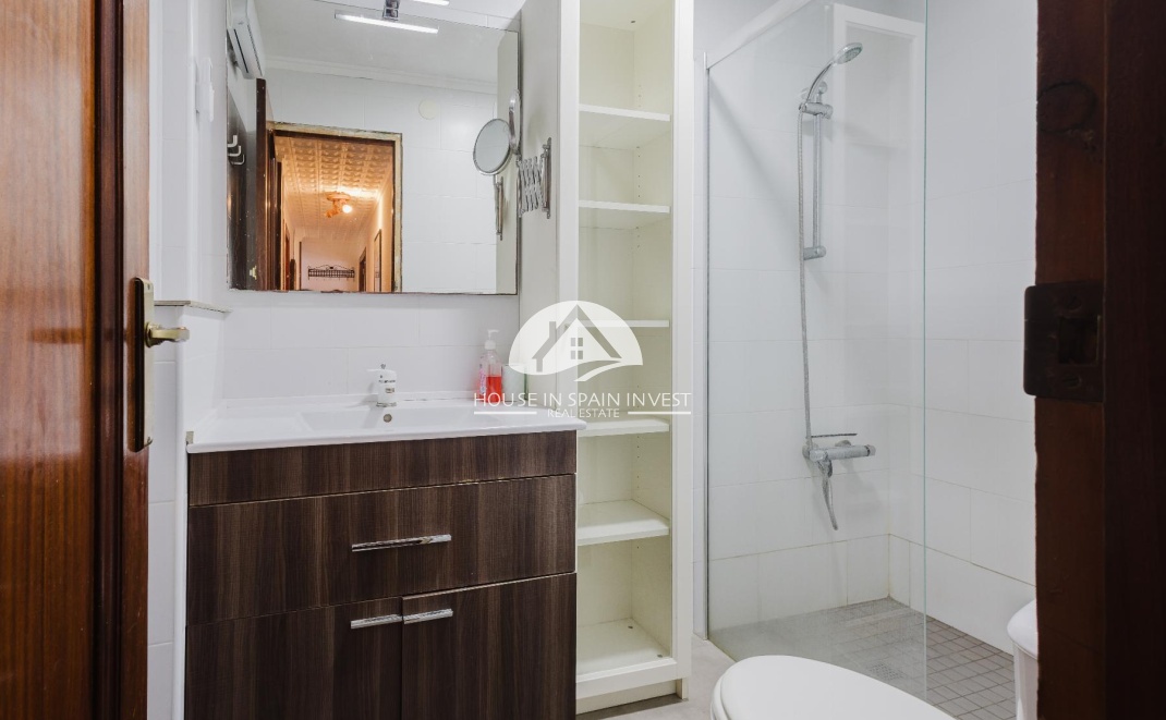 Herverkoop - Appartement - Torrevieja - El Acequión - Los Náufragos