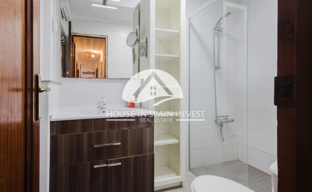 Herverkoop - Appartement - Torrevieja - El Acequión - Los Náufragos