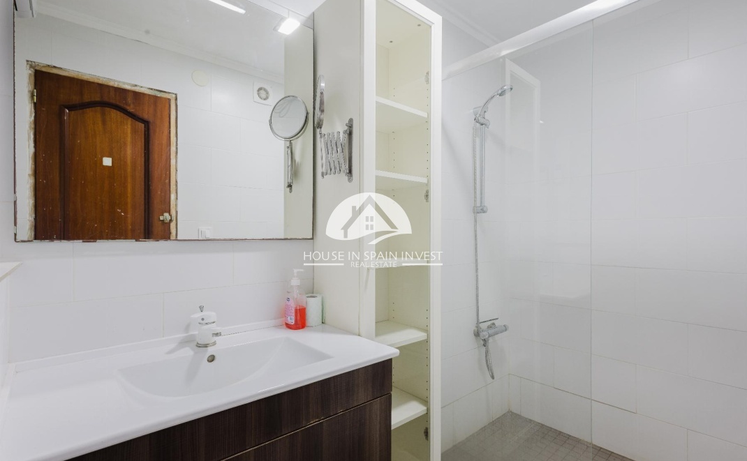 Herverkoop - Appartement - Torrevieja - El Acequión - Los Náufragos