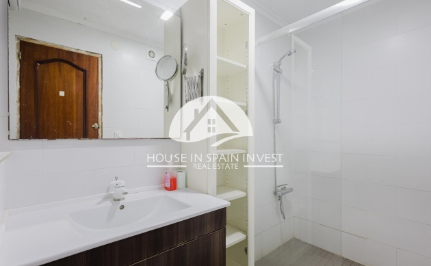 Herverkoop - Appartement - Torrevieja - El Acequión - Los Náufragos
