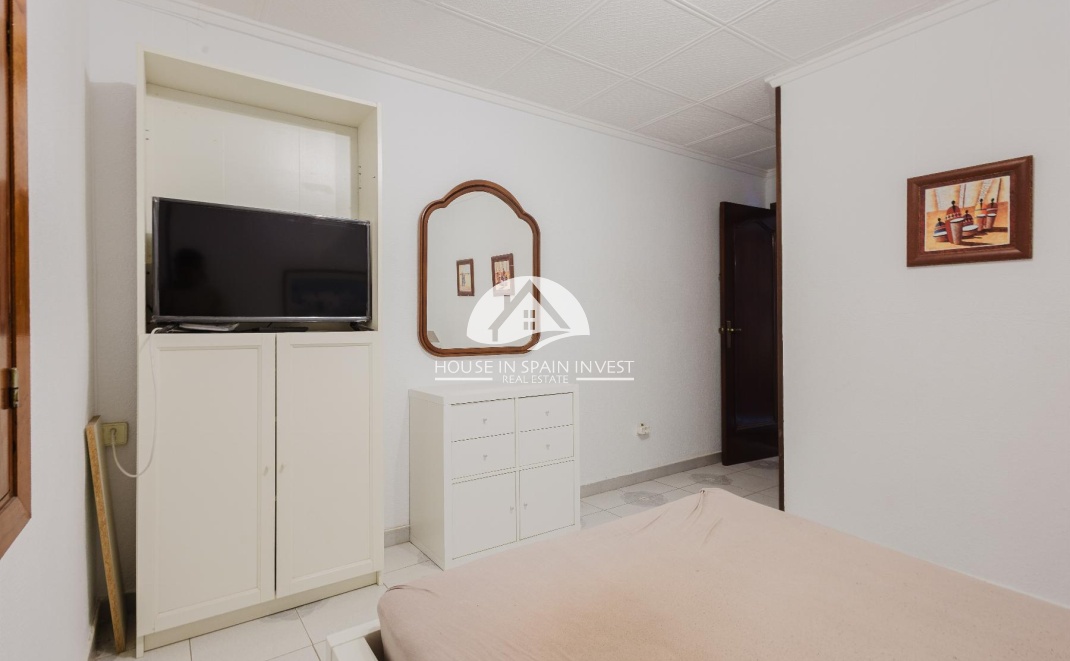 Herverkoop - Appartement - Torrevieja - El Acequión - Los Náufragos