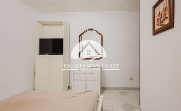 Herverkoop - Appartement - Torrevieja - El Acequión - Los Náufragos