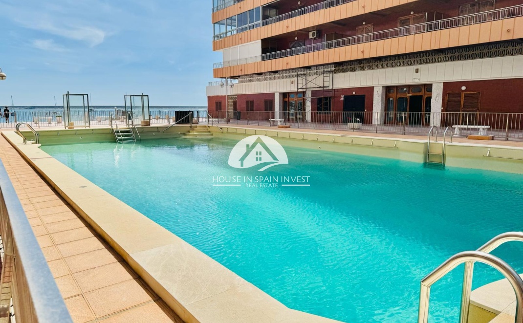 Herverkoop - Appartement - Torrevieja - El Acequión - Los Náufragos