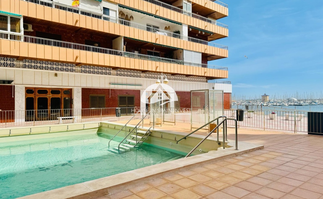 Herverkoop - Appartement - Torrevieja - El Acequión - Los Náufragos