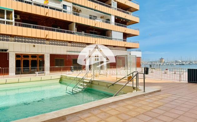 Herverkoop - Appartement - Torrevieja - El Acequión - Los Náufragos