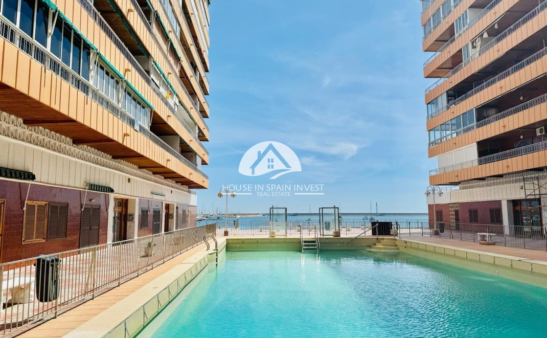 Herverkoop - Appartement - Torrevieja - El Acequión - Los Náufragos