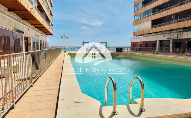 Herverkoop - Appartement - Torrevieja - El Acequión - Los Náufragos