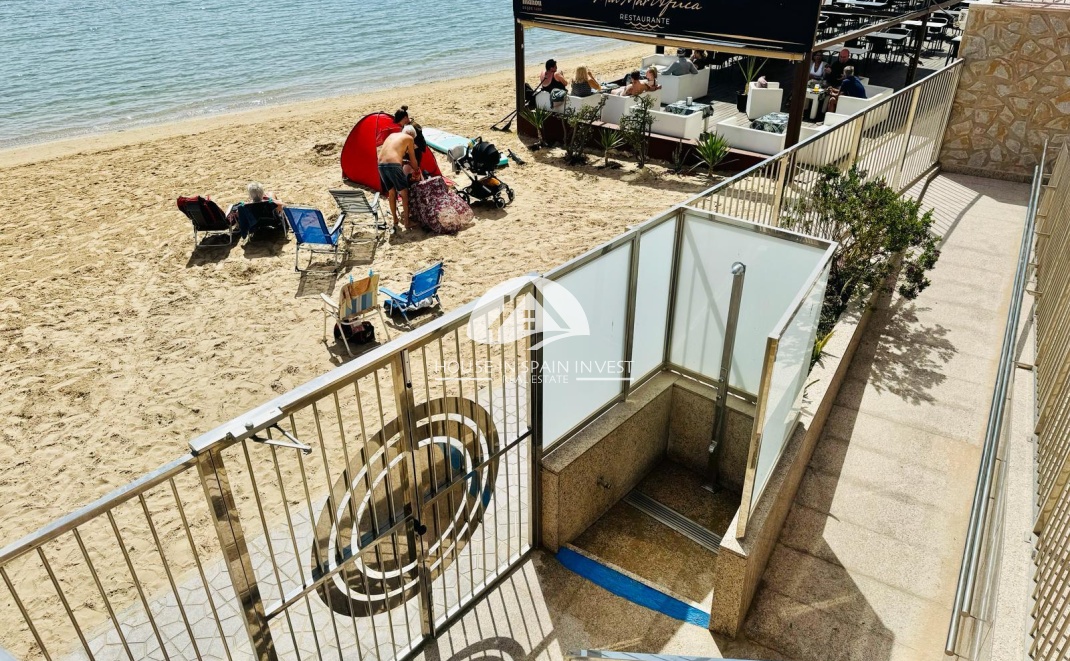 Herverkoop - Appartement - Torrevieja - El Acequión - Los Náufragos