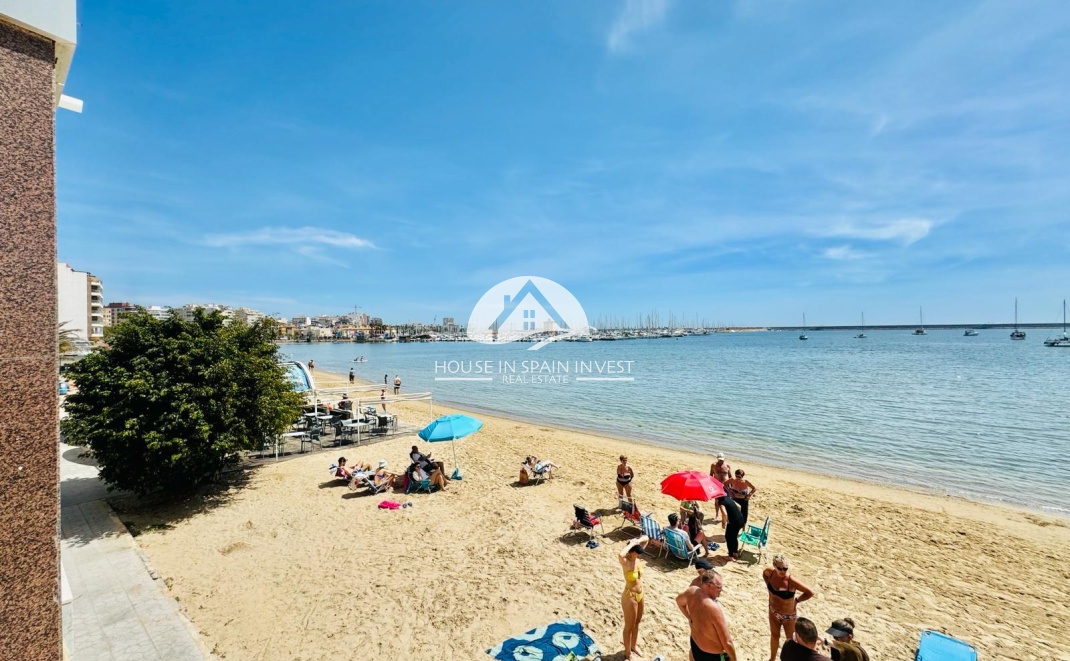 Herverkoop - Appartement - Torrevieja - El Acequión - Los Náufragos