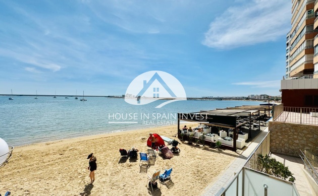 Herverkoop - Appartement - Torrevieja - El Acequión - Los Náufragos