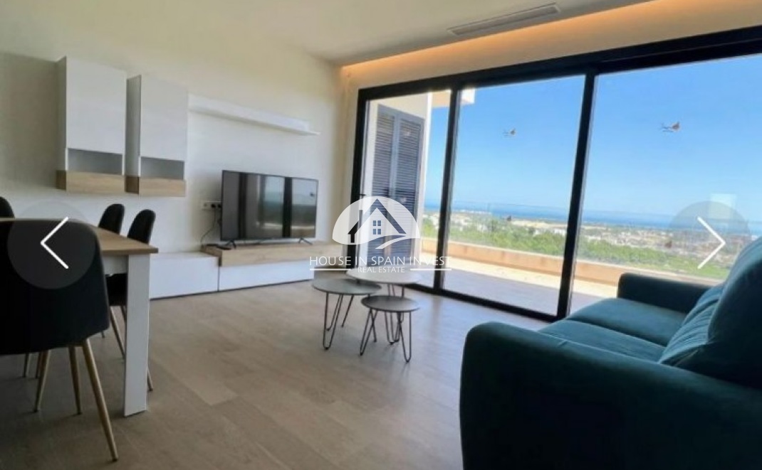 Herverkoop - Appartement - Las Colinas Golf