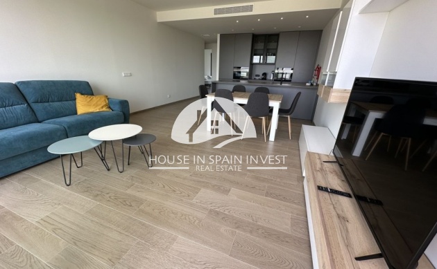 Herverkoop - Appartement - Las Colinas Golf