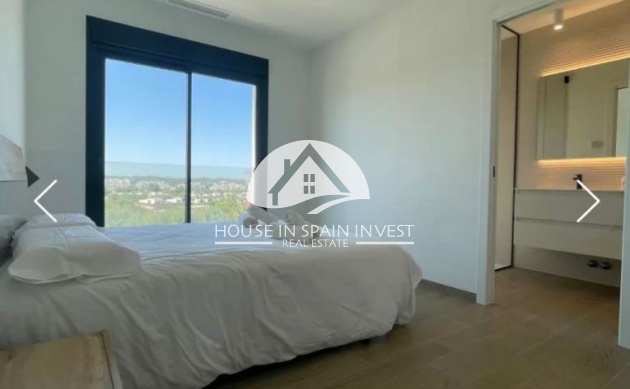 Herverkoop - Appartement - Las Colinas Golf