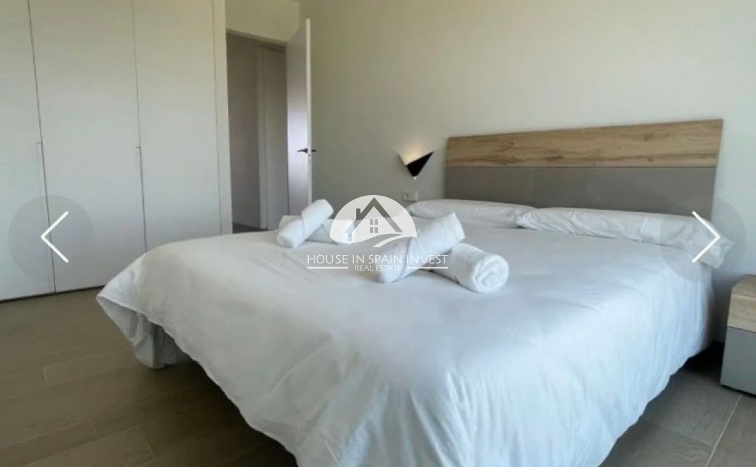 Herverkoop - Appartement - Las Colinas Golf