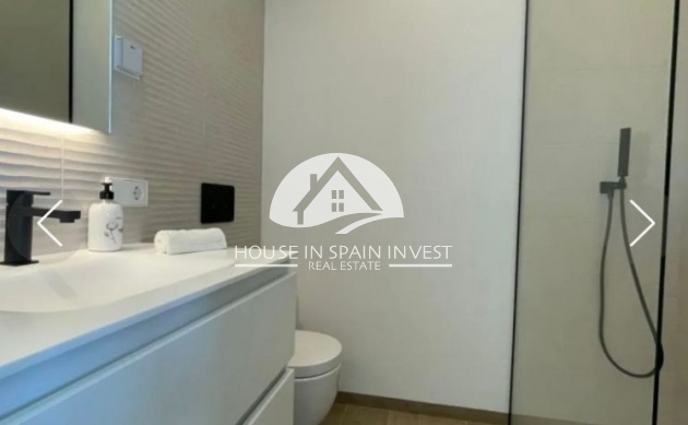 Herverkoop - Appartement - Las Colinas Golf
