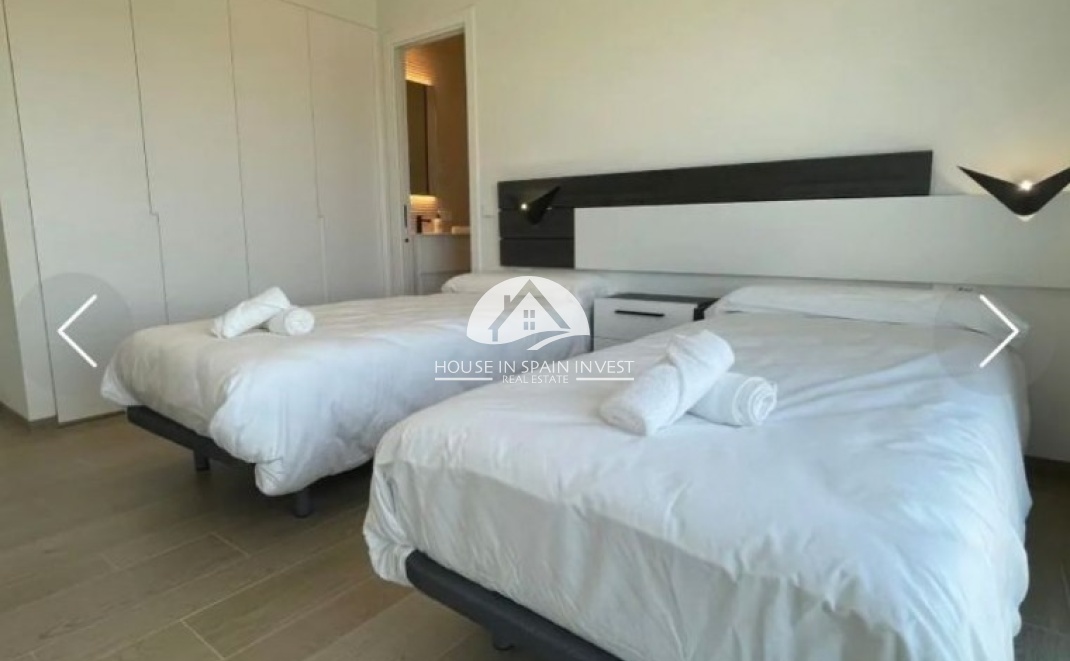 Herverkoop - Appartement - Las Colinas Golf