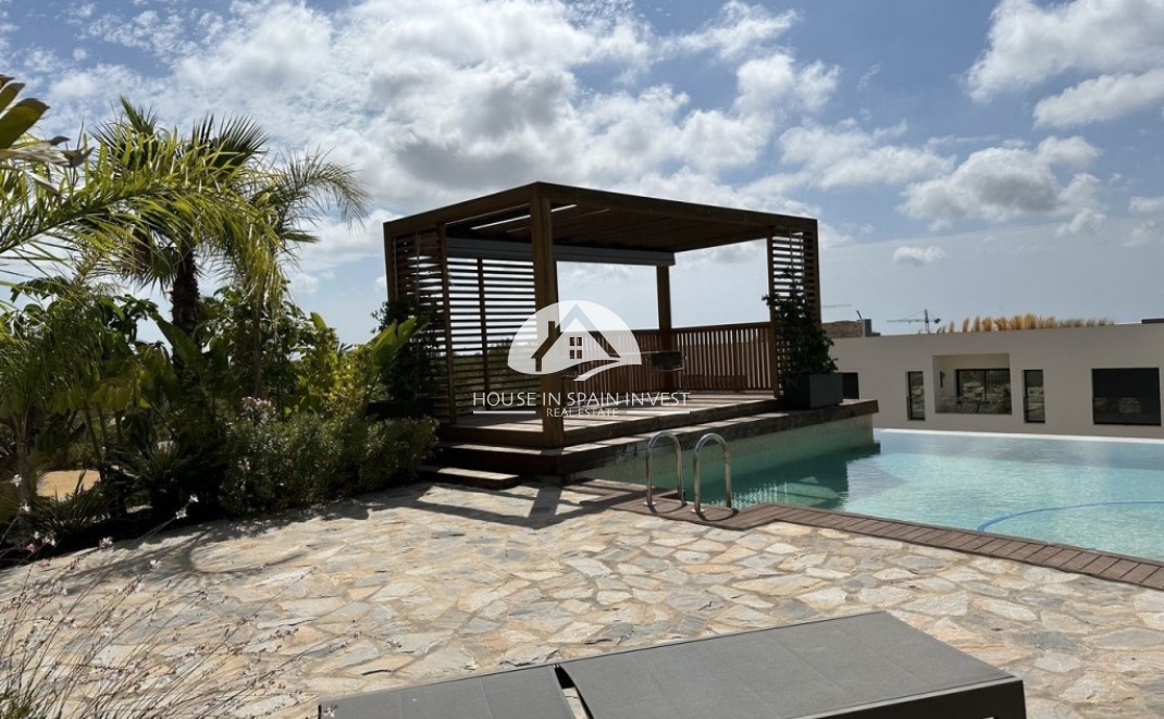 Herverkoop - Appartement - Las Colinas Golf