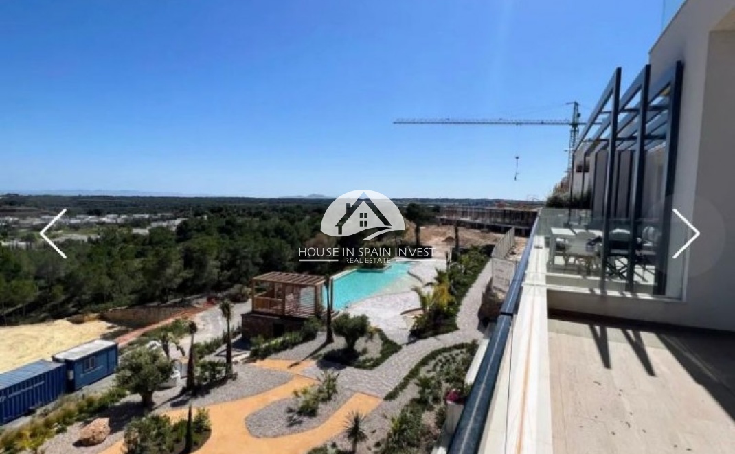 Herverkoop - Appartement - Las Colinas Golf