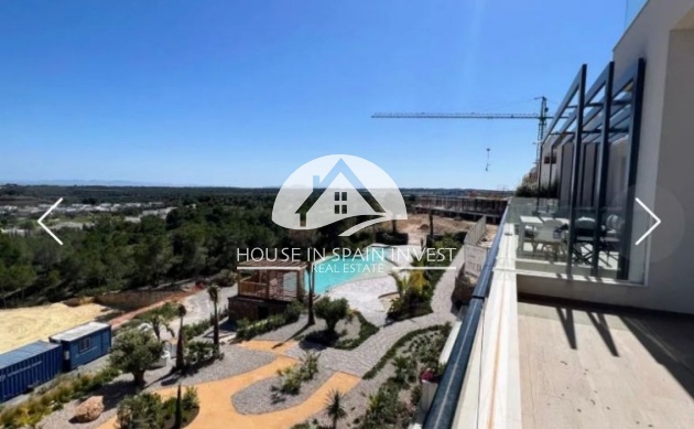 Herverkoop - Appartement - Las Colinas Golf