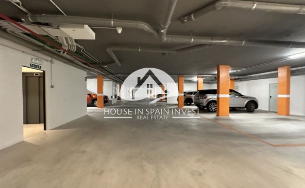 Herverkoop - Appartement - Las Colinas Golf