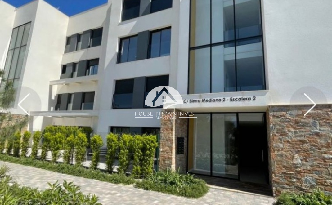 Herverkoop - Appartement - Las Colinas Golf