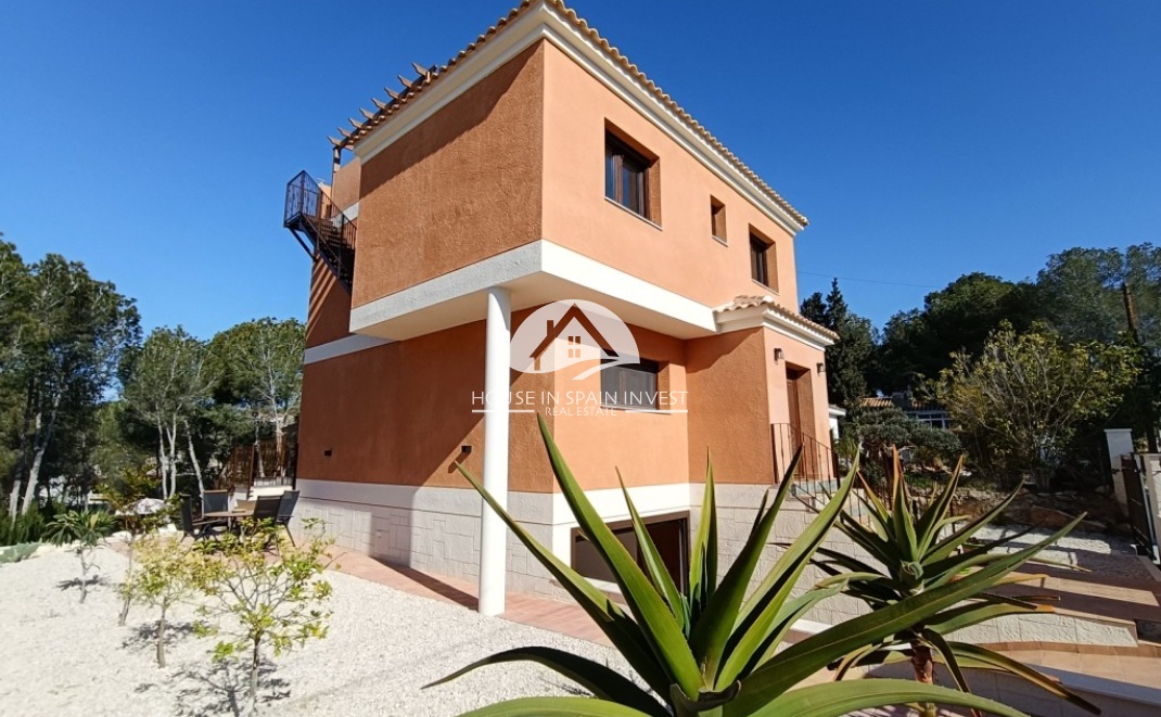 Resale - Villa - Pilar de la Horadada - Pinar de Campoverde