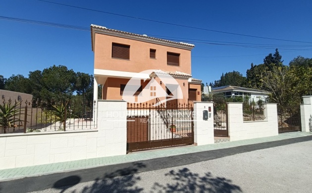 Resale - Villa - Pilar de la Horadada - Pinar de Campoverde