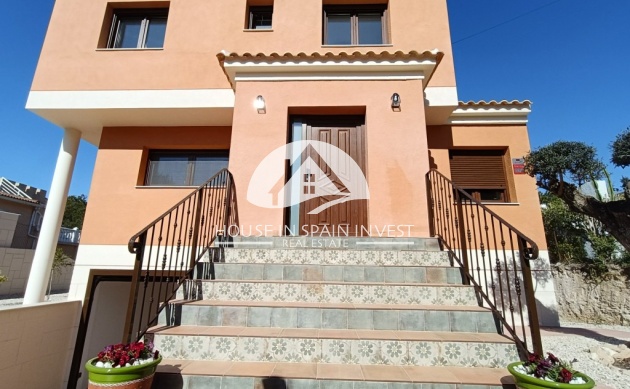 Resale - Villa - Pilar de la Horadada - Pinar de Campoverde