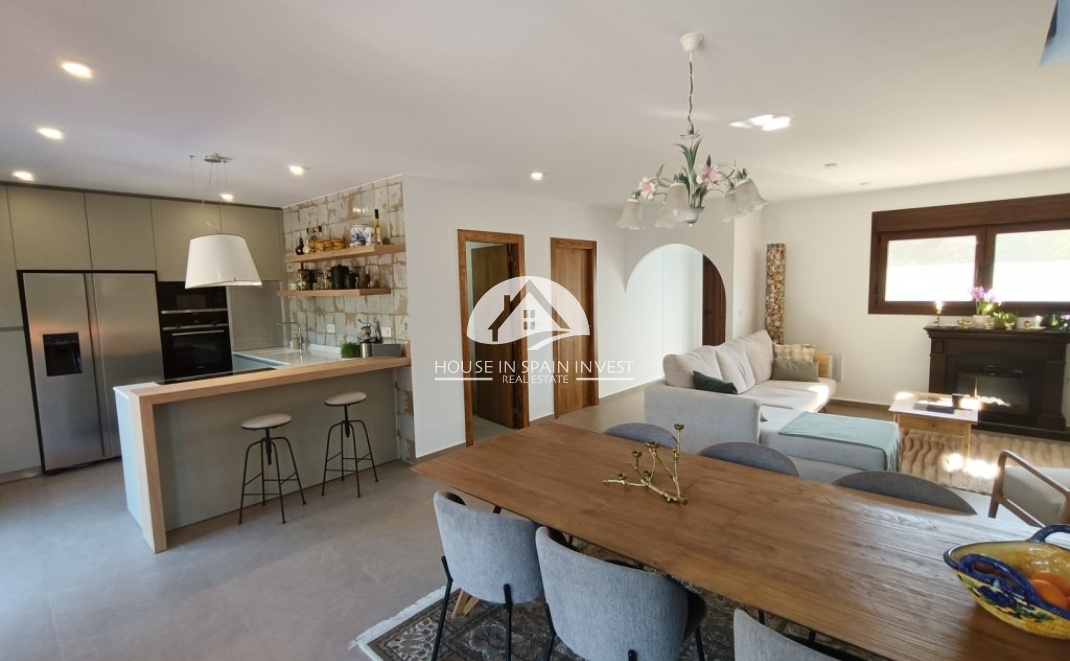 Resale - Villa - Pilar de la Horadada - Pinar de Campoverde