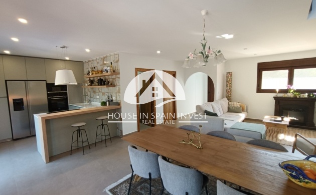 Resale - Villa - Pilar de la Horadada - Pinar de Campoverde