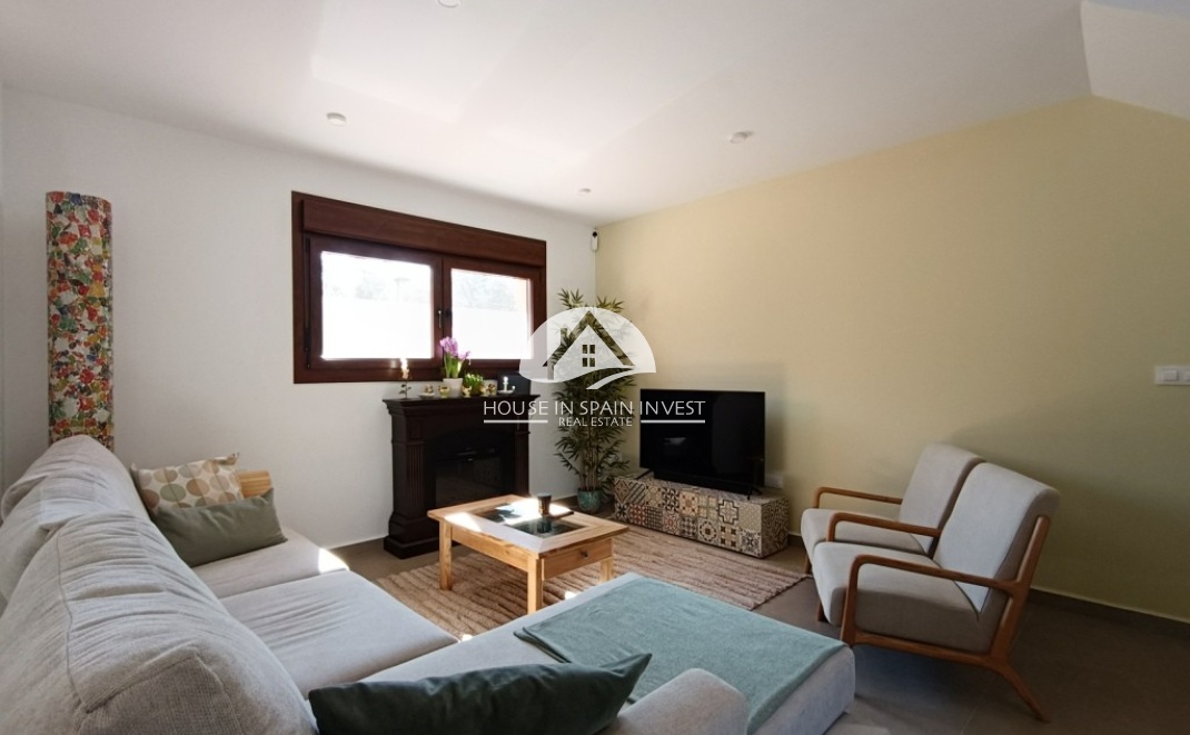 Resale - Villa - Pilar de la Horadada - Pinar de Campoverde