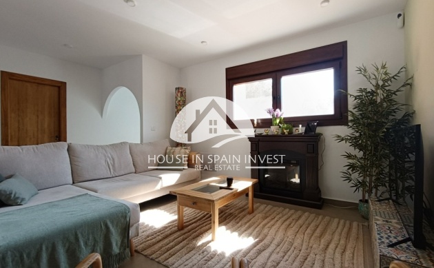 Resale - Villa - Pilar de la Horadada - Pinar de Campoverde