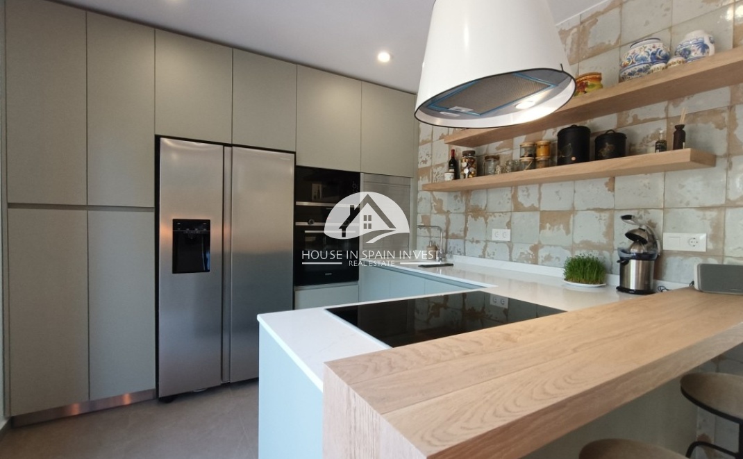 Resale - Villa - Pilar de la Horadada - Pinar de Campoverde