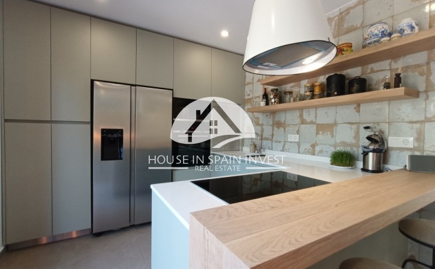 Resale - Villa - Pilar de la Horadada - Pinar de Campoverde