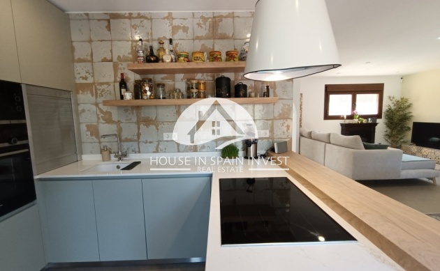 Resale - Villa - Pilar de la Horadada - Pinar de Campoverde