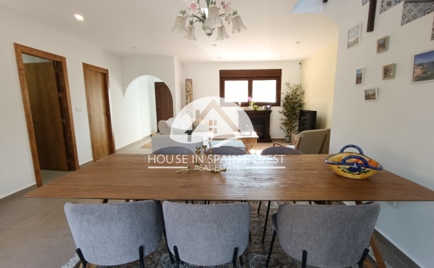 Resale - Villa - Pilar de la Horadada - Pinar de Campoverde