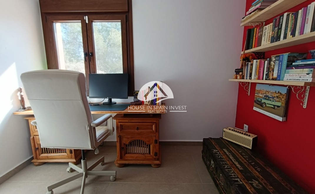 Resale - Villa - Pilar de la Horadada - Pinar de Campoverde