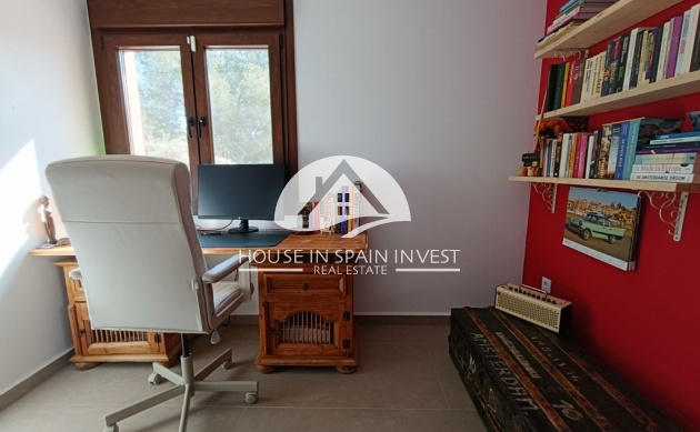 Resale - Villa - Pilar de la Horadada - Pinar de Campoverde