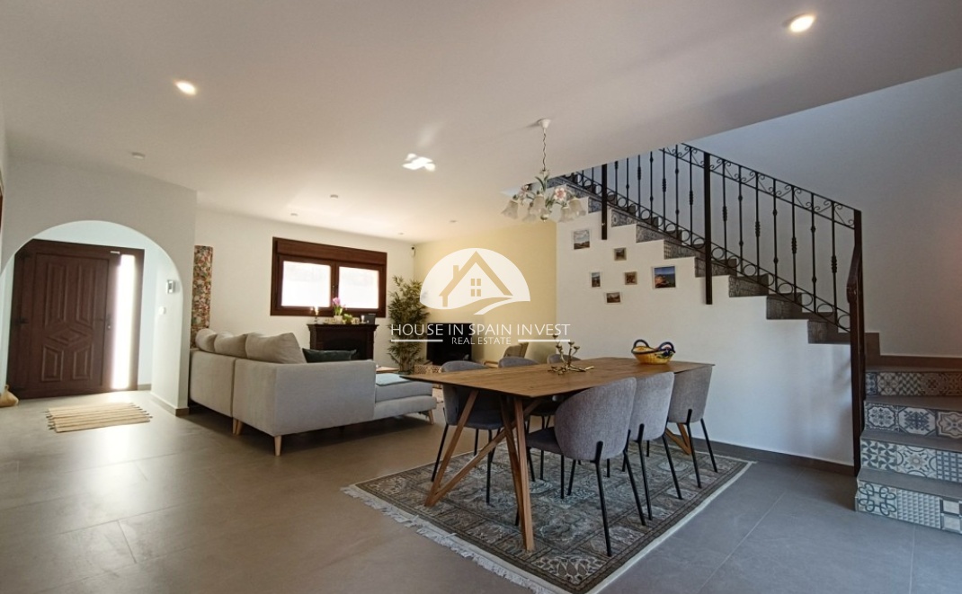 Resale - Villa - Pilar de la Horadada - Pinar de Campoverde