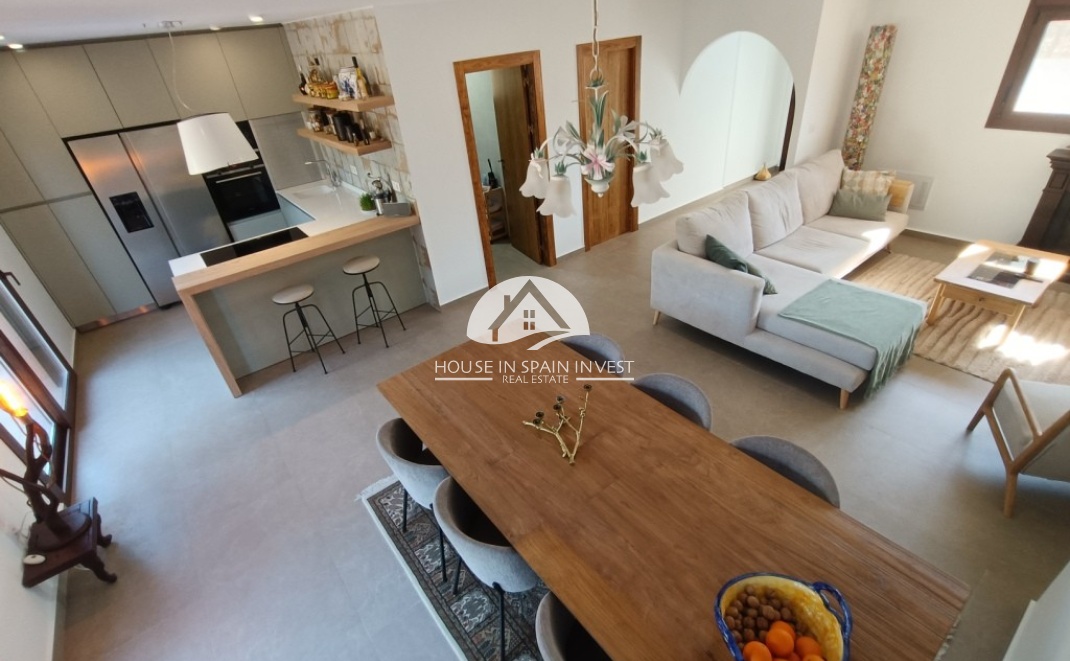 Resale - Villa - Pilar de la Horadada - Pinar de Campoverde