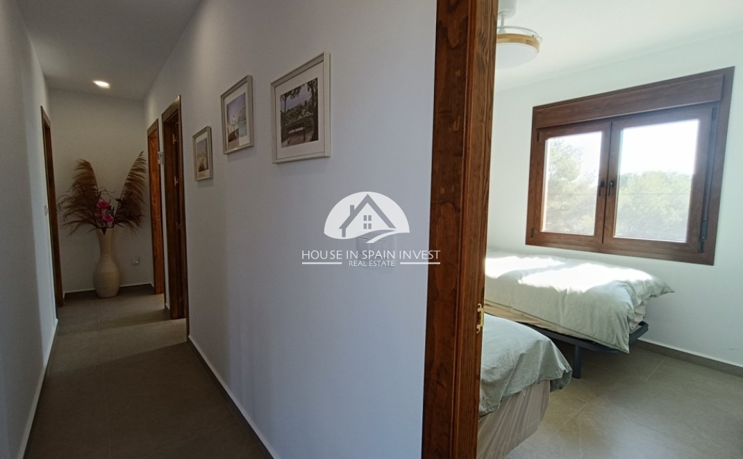 Resale - Villa - Pilar de la Horadada - Pinar de Campoverde