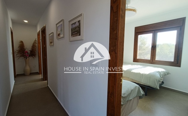 Resale - Villa - Pilar de la Horadada - Pinar de Campoverde