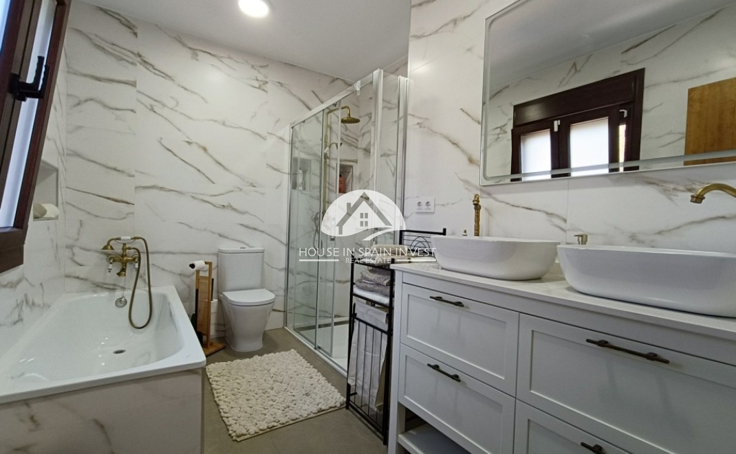 Resale - Villa - Pilar de la Horadada - Pinar de Campoverde