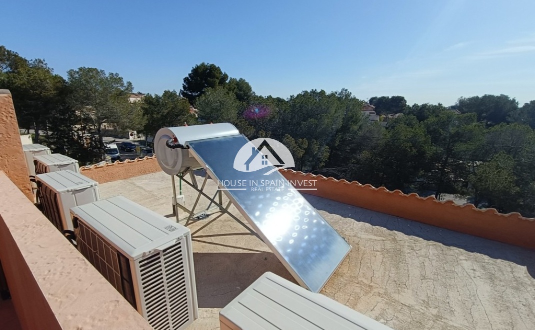 Resale - Villa - Pilar de la Horadada - Pinar de Campoverde